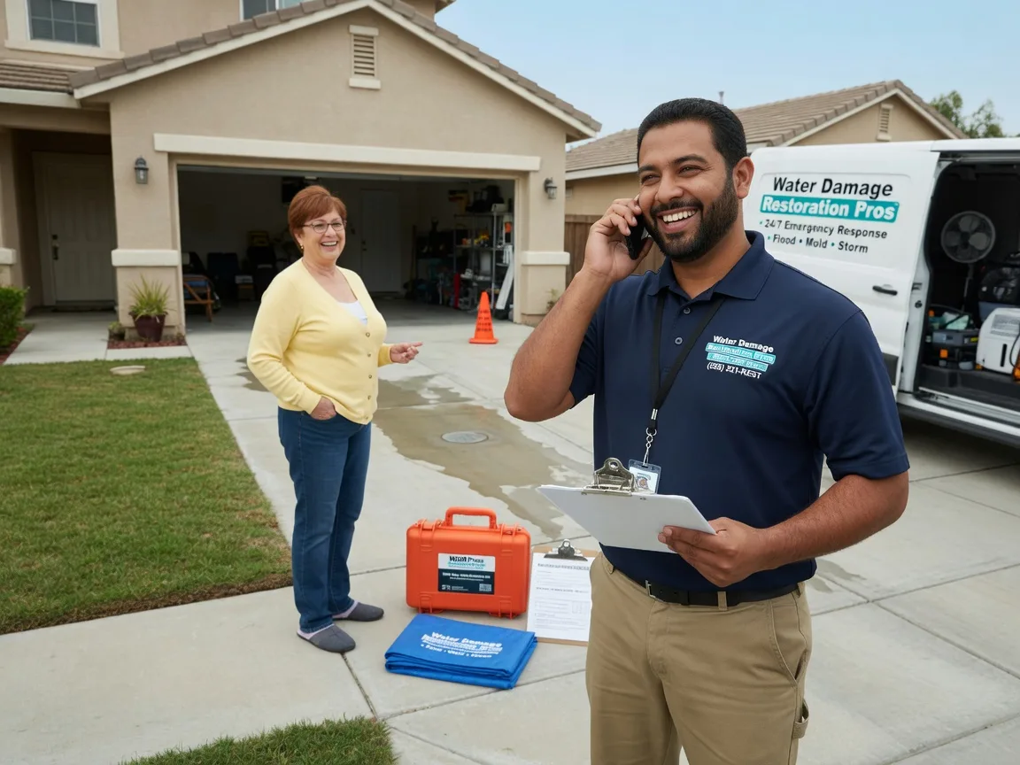 Water Damage Restoration Sardinia, NY FAQs